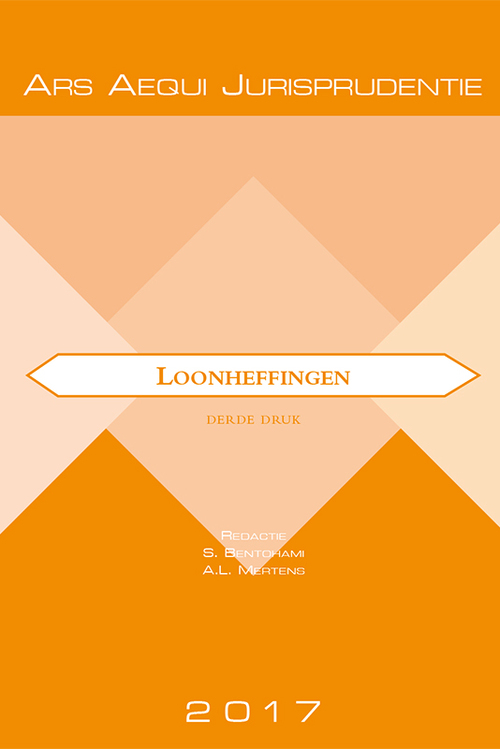 Jurisprudentie Loonheffingen - Paperback (9789069169316) Top Merken Winkel